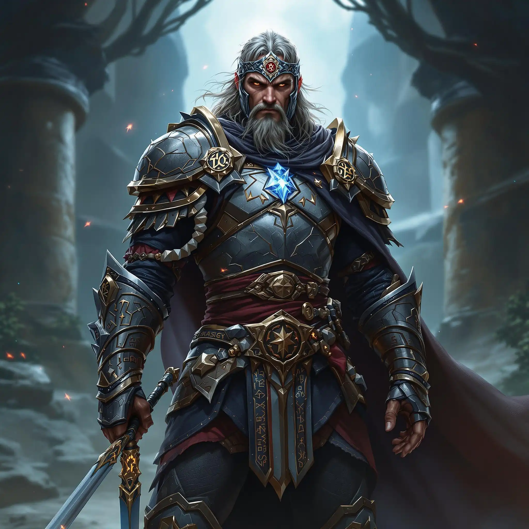 DnD Art